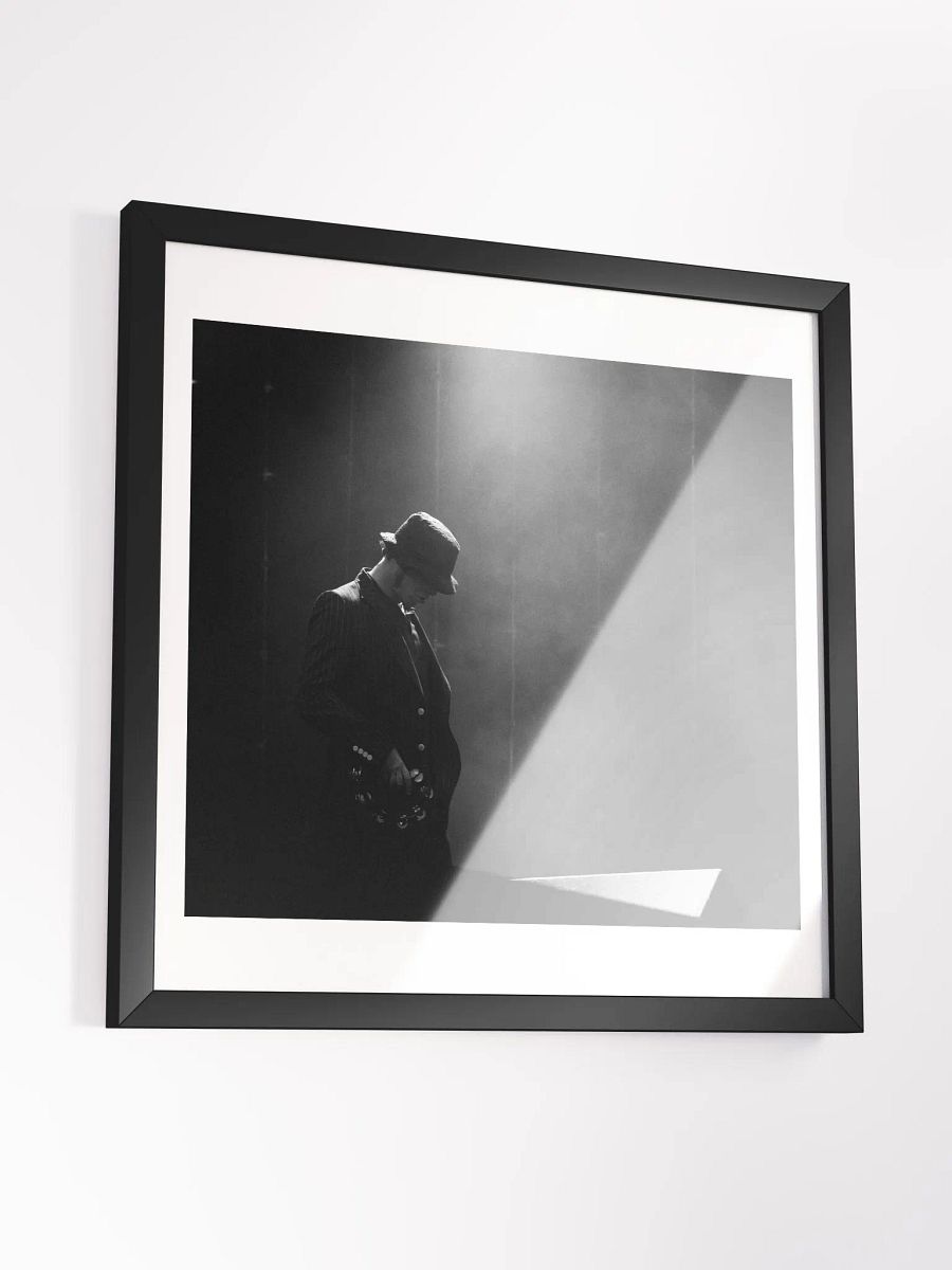 Framed Oasis Square Print product image (3)