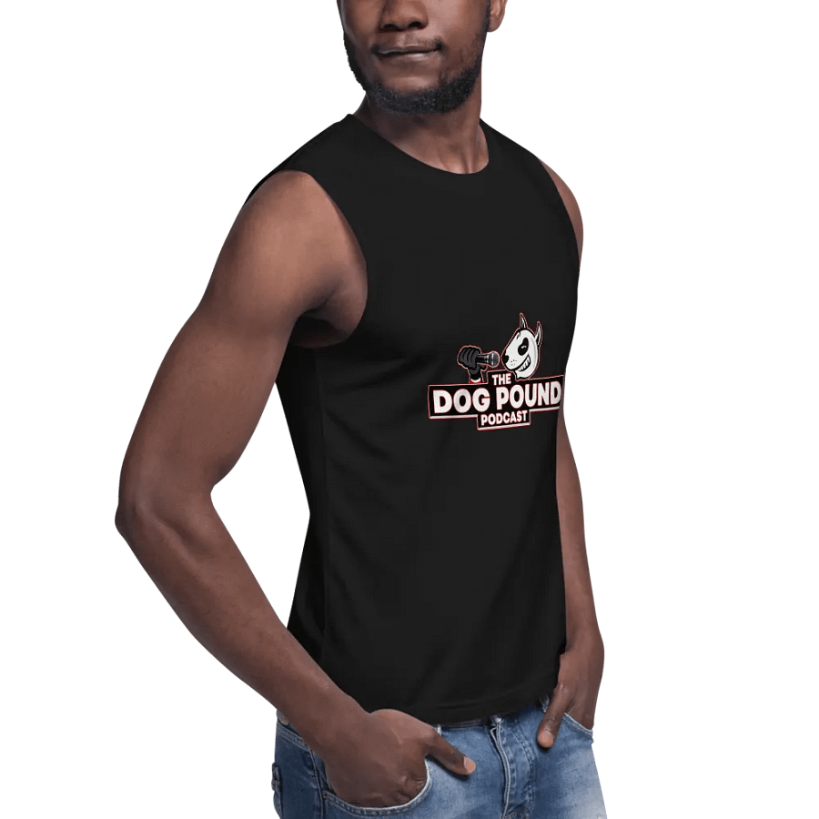 Dog Pound Podcast Men's Tank Top product image (3)