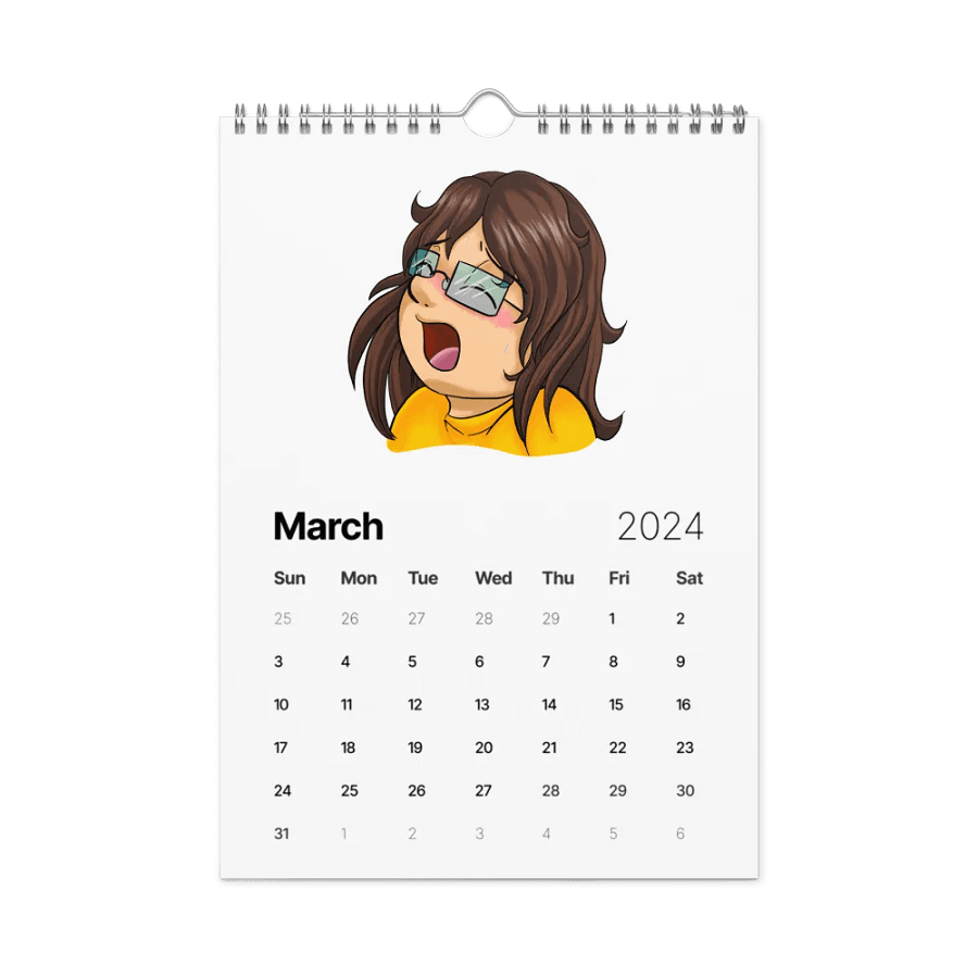 BullcornTV Calendar product image (9)