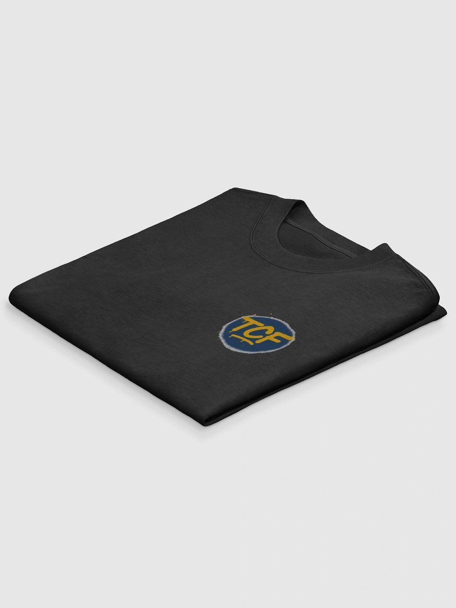 Litigate Like A Legend Oversized Faded T-Shirt product image (6)