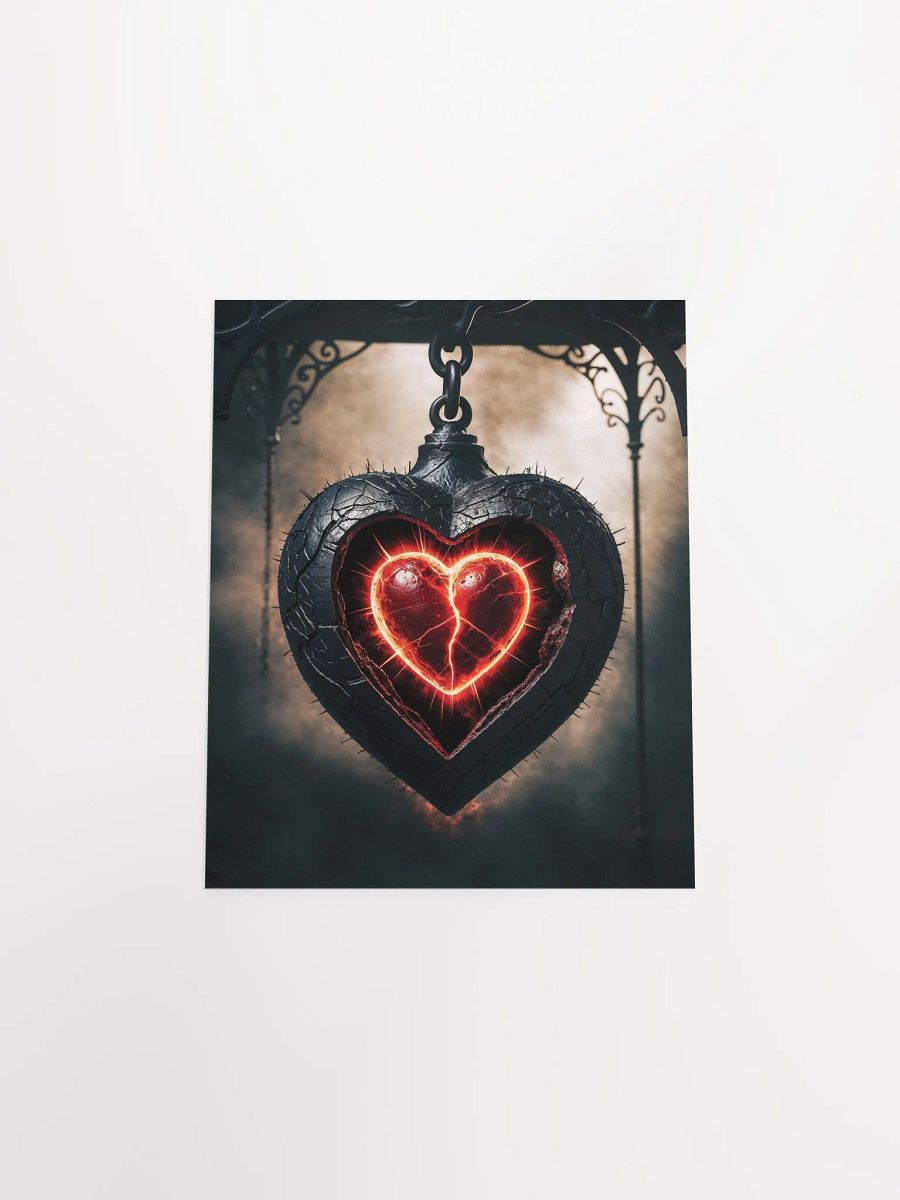 Encased Heart Poster product image (24)