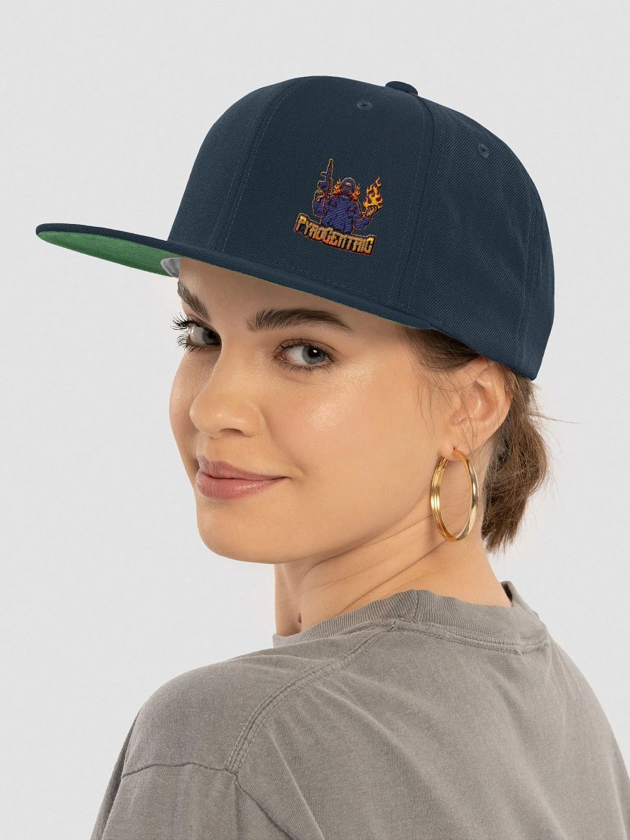PyroCentric Flair Snapback product image (5)