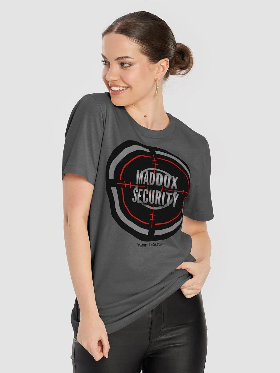 Maddox Security Logo Tee product image (32)
