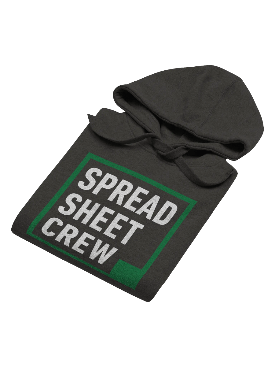 Spread Sheet Crew - Hoodie product image (36)