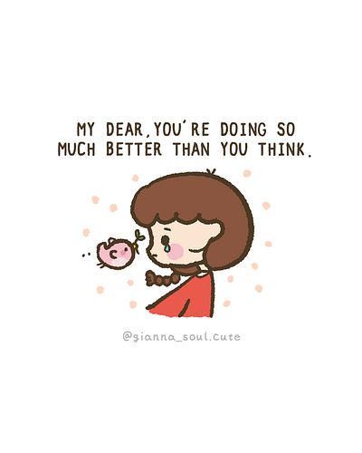 The Universe sent you a little message today🍬

🩷 this sticker is coming soon in my shop! 🩷

#selflovequotes #selflovejourney ...