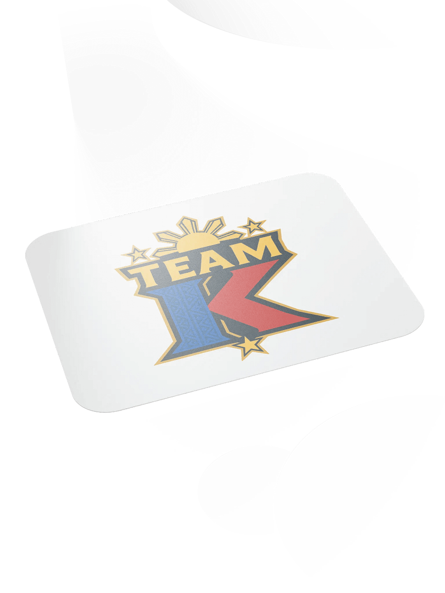 Team K Philippines Classic Mouse Pad product image (4)