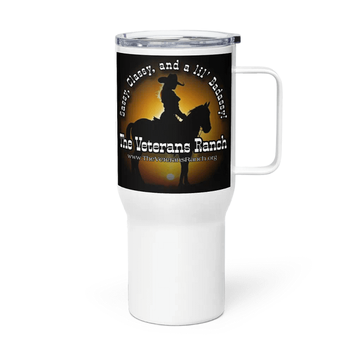 Sassy & Classy Coffey Tumbler product image (1)