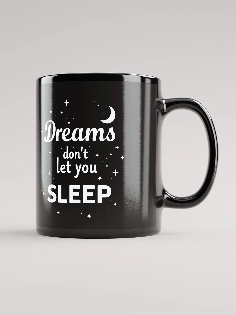 Unlock Your Inner Champion with Cristiano Ronaldo’s Dreams Don’t Let You Sleep Mug – Ignite Your Passion, Fuel Your Ambition, and Live the GOAT Mindset Every Day! product image (2)