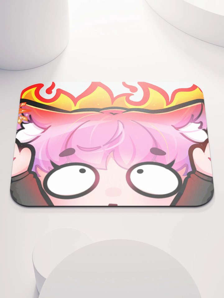 f0xfire mousepad 8.7