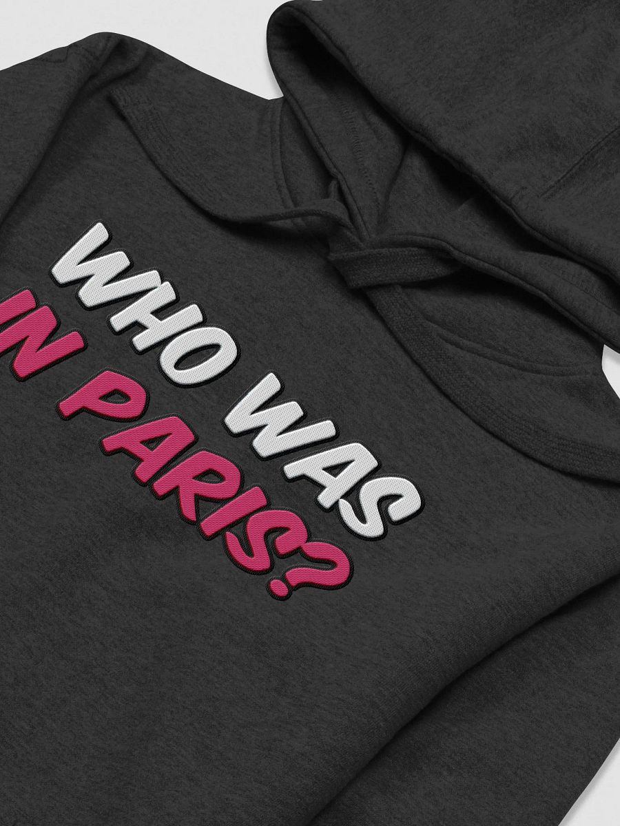 Who Was In Paris? product image (36)