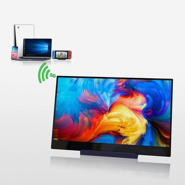 $100 Discount Coupon for AVA WirelessHD Monitor - Only $1! product image (1)