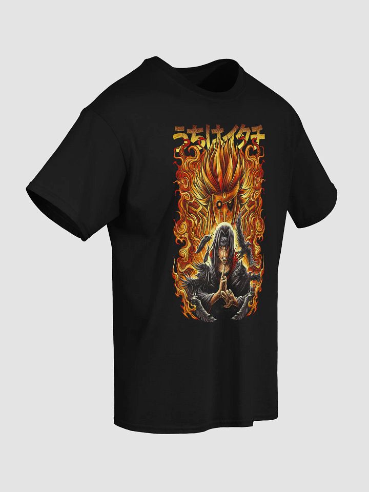 Itachi Uchiha: The Power of the Susanoo T-Shirt | Naruto product image (2)