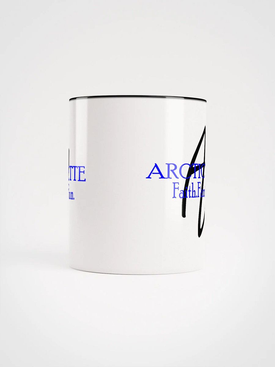Arctic Vette Coffee Mug- Black product image (10)