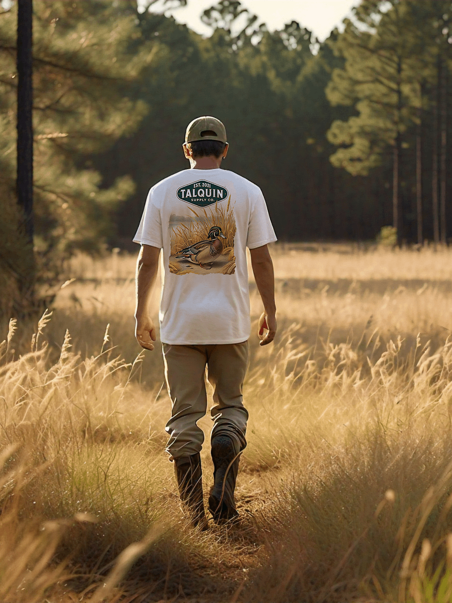 Fall '24 Wood Duck on Comfort Colors product image (1)