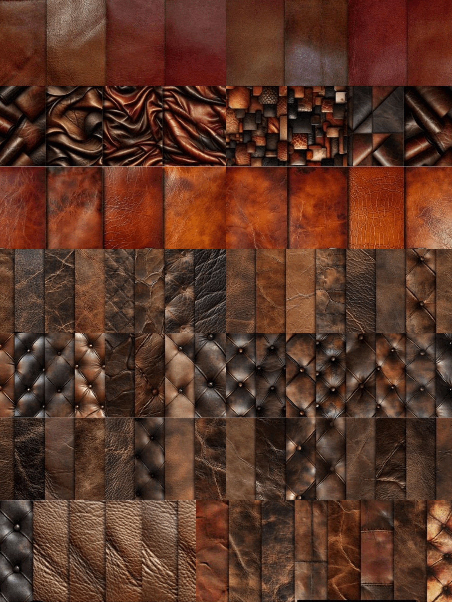 3700 Leather Digital Paper Bundle product image (3)
