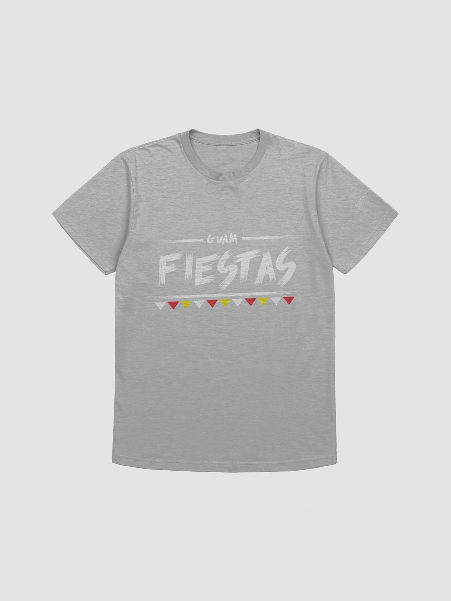 Guam Fiestas Buntings T-Shirt product image (3)