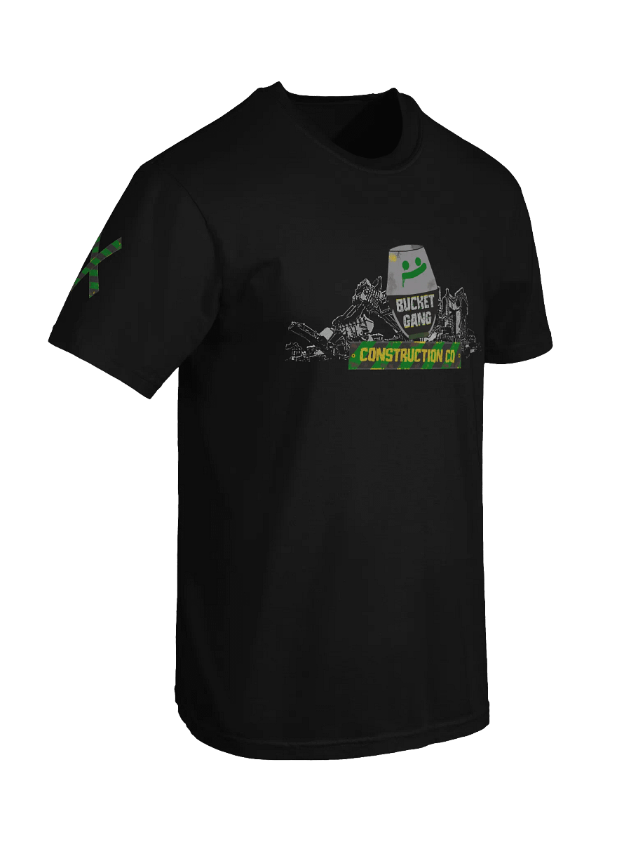 Bucket Gang Construction Co T-Shirt product image (3)