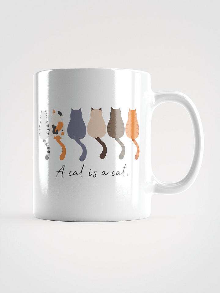 A Cat is a Cat Unity Mug product image (1)