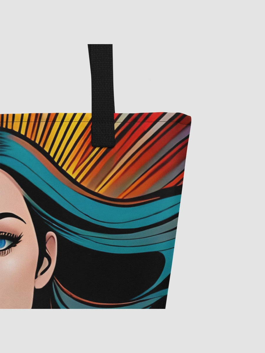 [Amara Phoenix] All-Over Print Large Tote Bag product image (5)