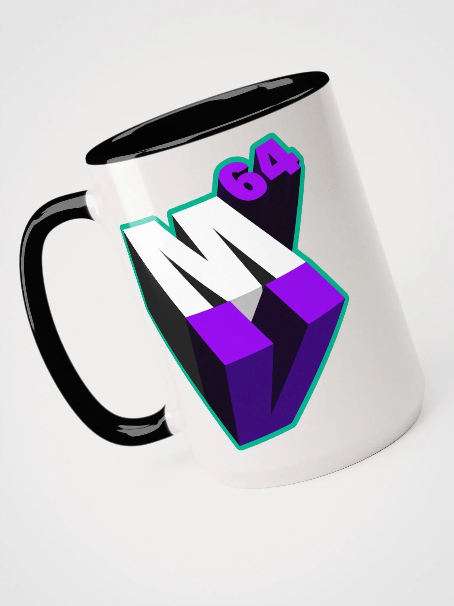 M64 Logo 15oz Mug product image (1)