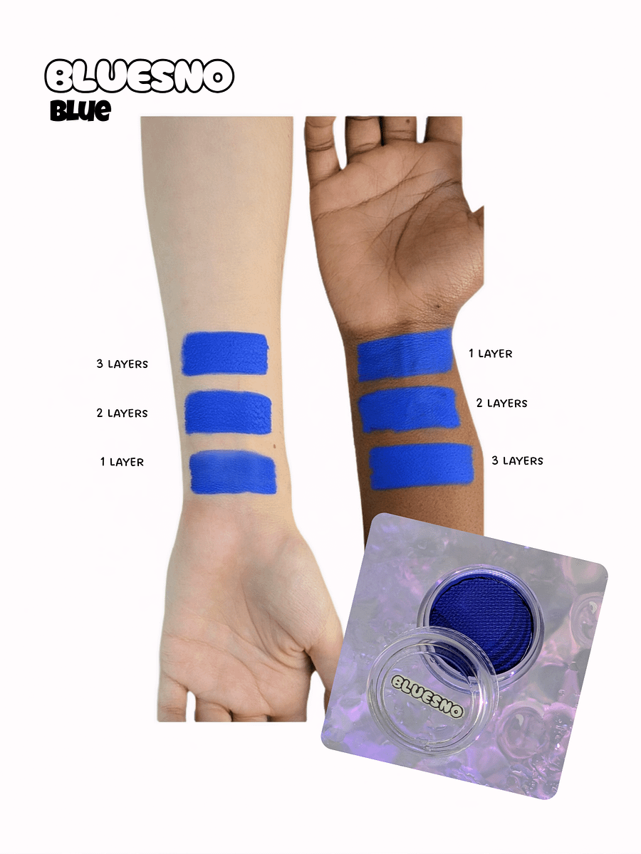 BlueSno Paint Blue product image (4)