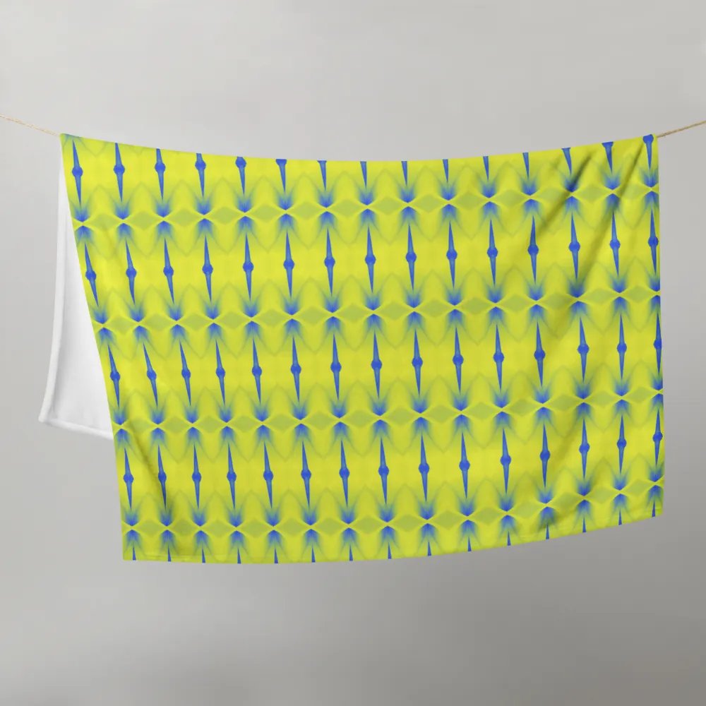 Pretty Swirls Throw Blanket product image (9)
