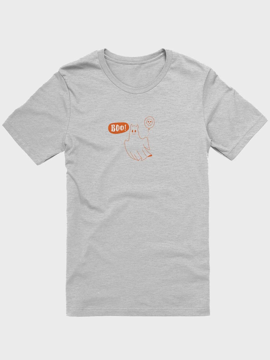 Ghostly Boo Balloon T-Shirt product image (5)
