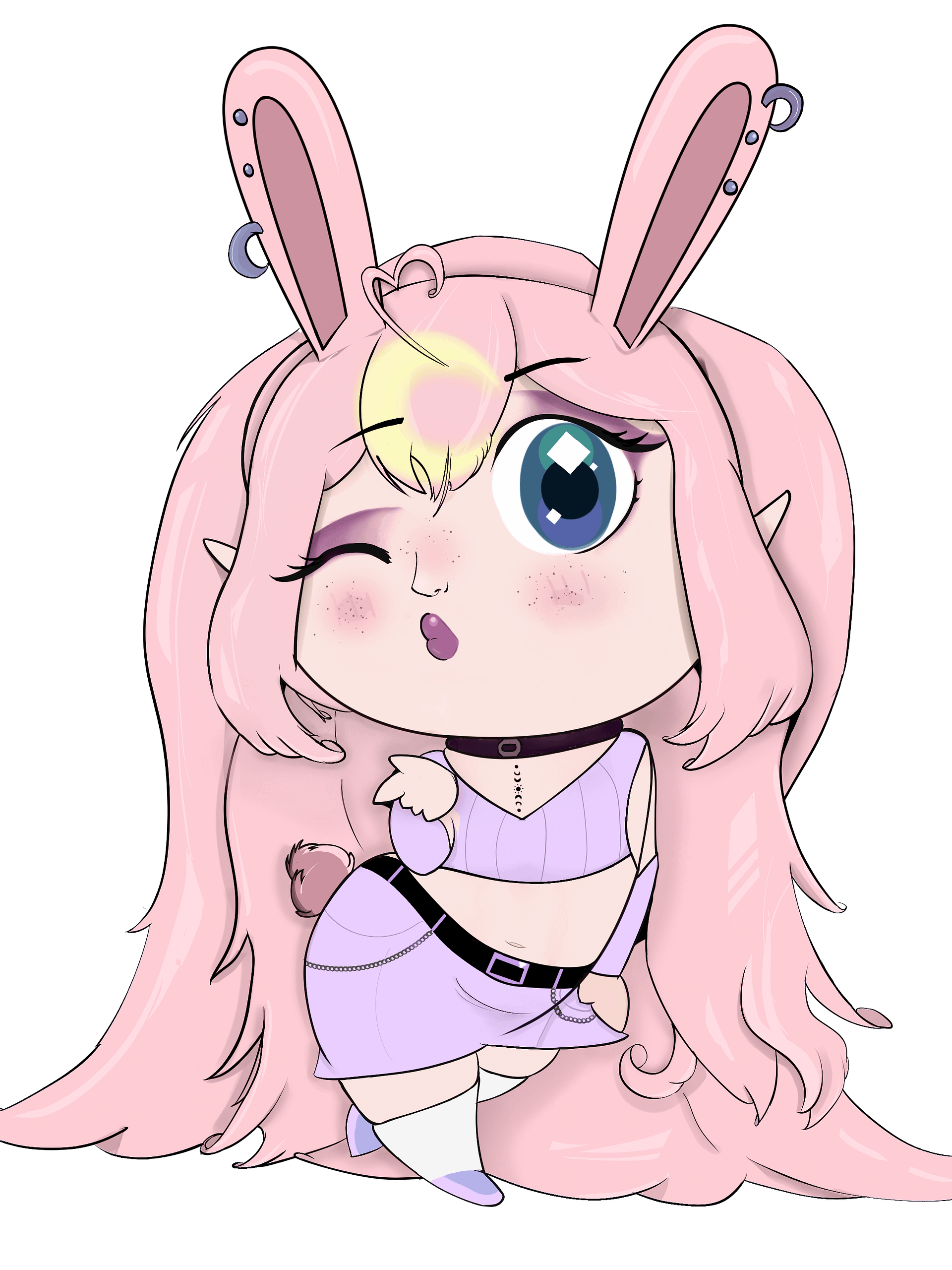 Cuddle with Clo! product image (16)