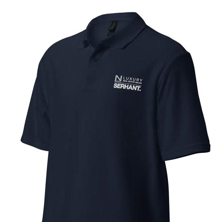 NJLRE X SERHANT - MENS POLO 3 product image (2)