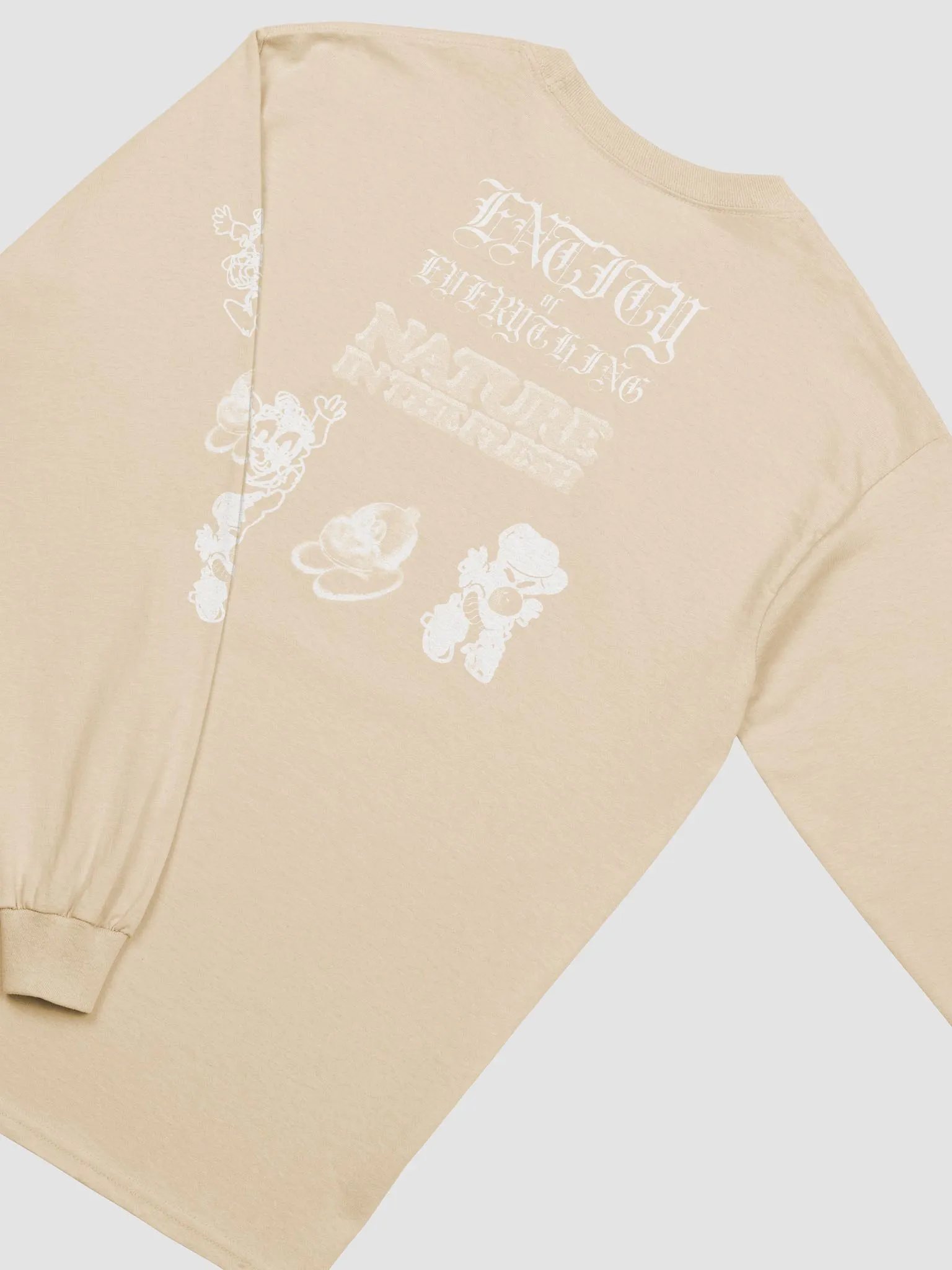 Spider- Long sleeve - (maxed out prints) product image (4)