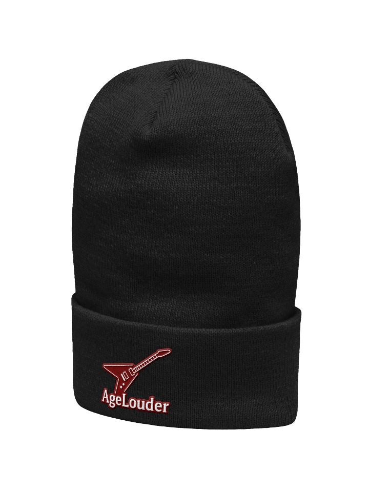 AgeLouder Rebel Red LOGO Limited Edition Beanie product image (2)