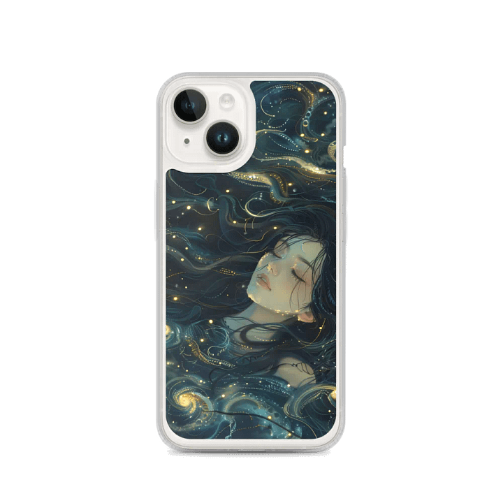 Celestial Moon Zodiac MagSafe® iPhone® Case product image (4)
