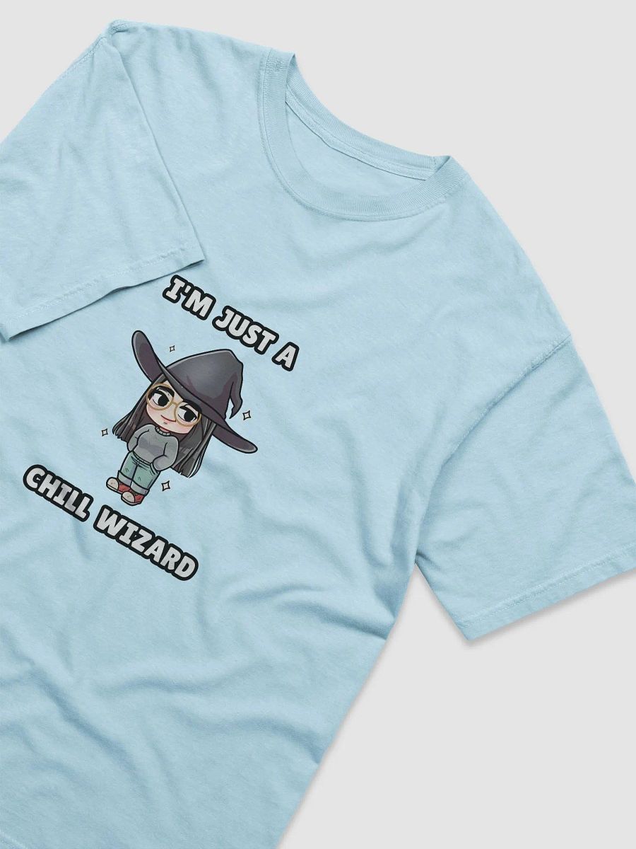 Chill Wizard Vibes T-Shirt product image (15)