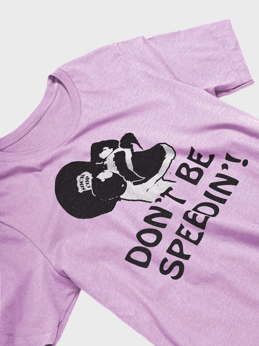 Sock Cop Don't Be Speedin product image (3)