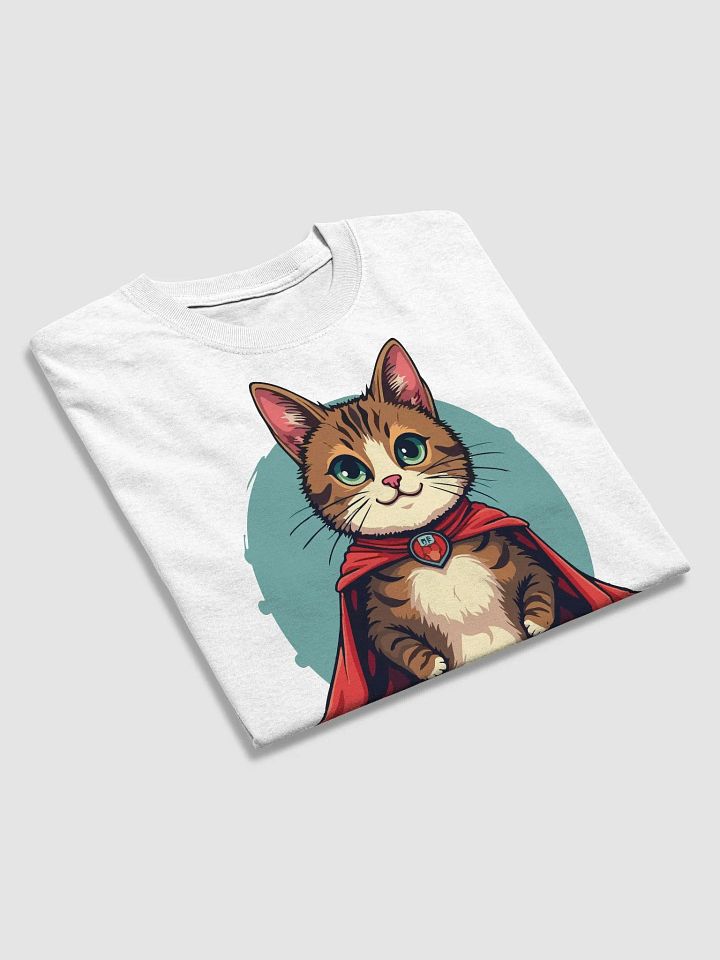 Feline Fantastic T-Shirt product image (2)