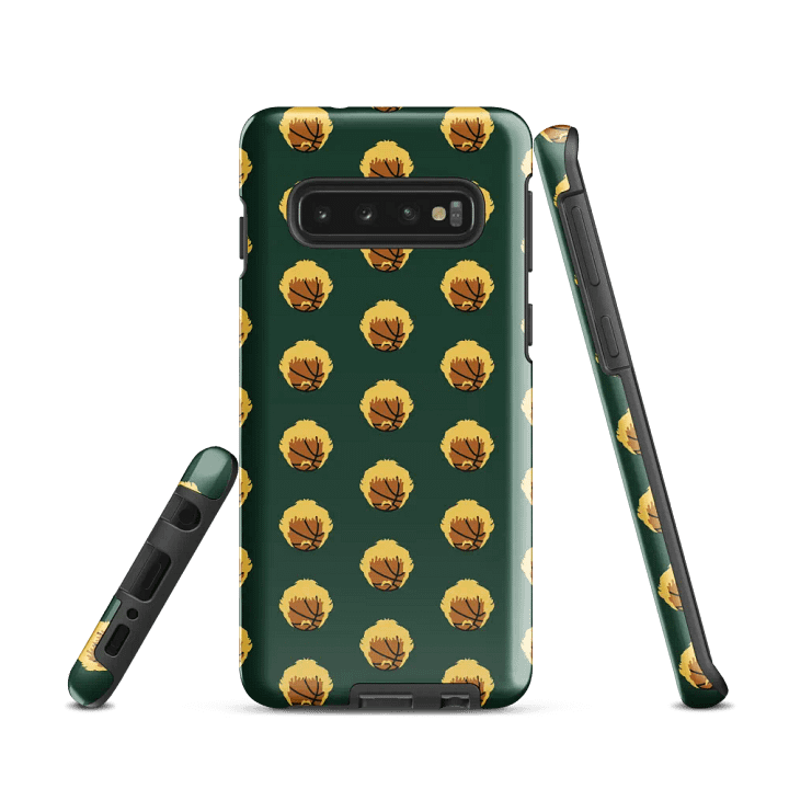 Logo Pattern Samsung Phone Case product image (2)