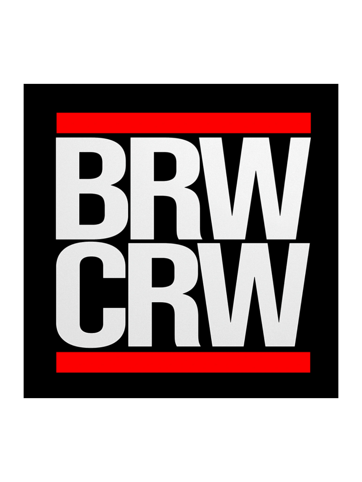 BRW CRW Stickers product image (3)