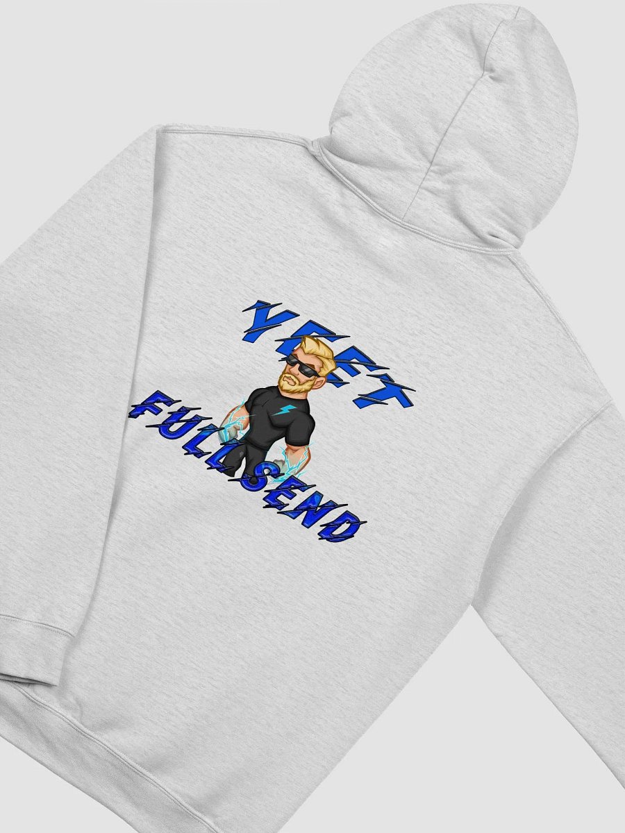 Illuminated Bolt Classic Hoodie product image (24)