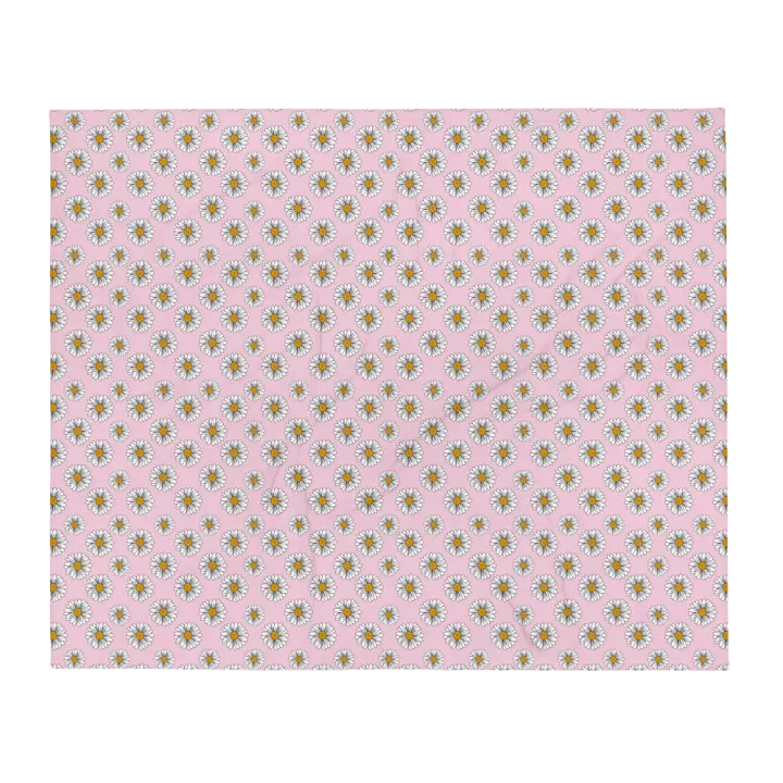 Daisy Blanket product image (1)