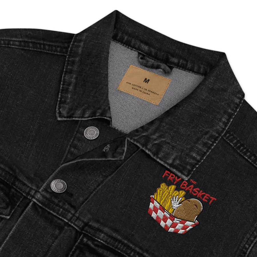 The Fry Basket Signature Jacket product image (5)