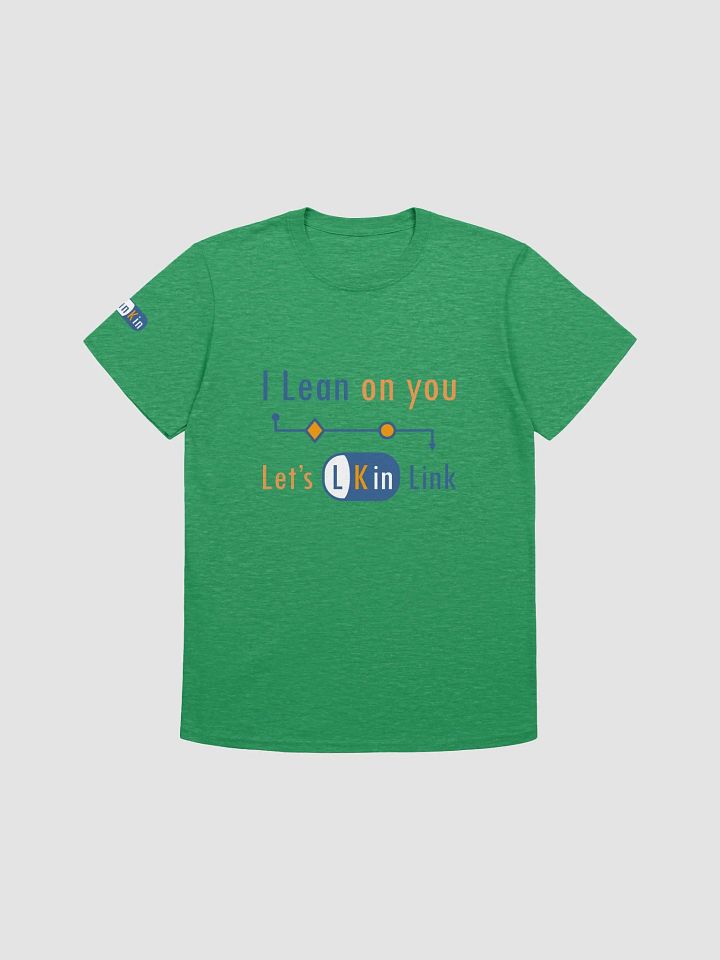 Lean on You T-shirt product image (1)