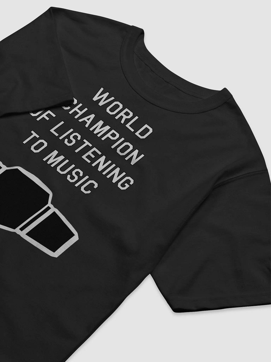 World Champ Tee (Printed on Champion, High Quality) product image (3)