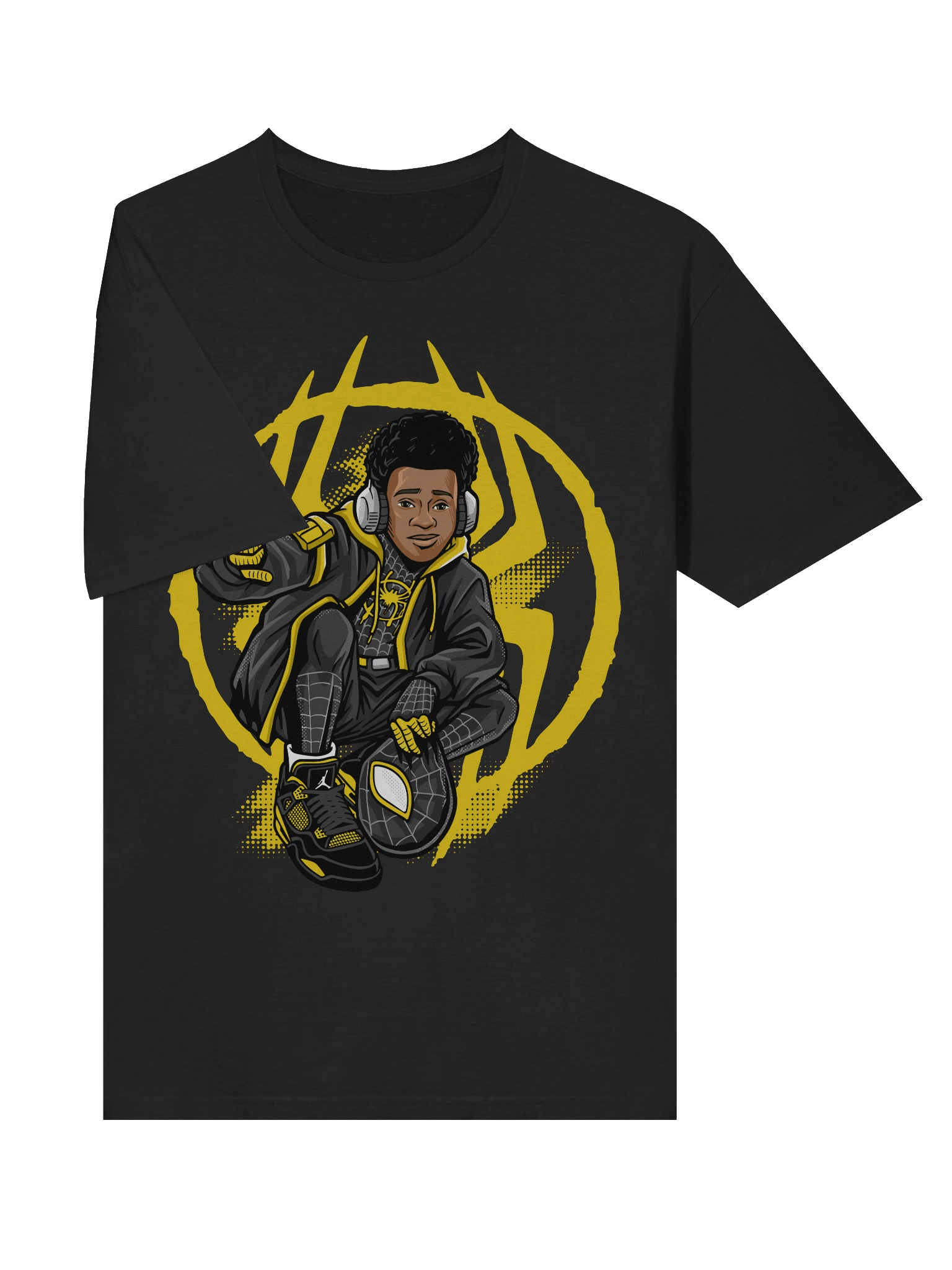 Urban Rhythm Unisex Tee product image (5)