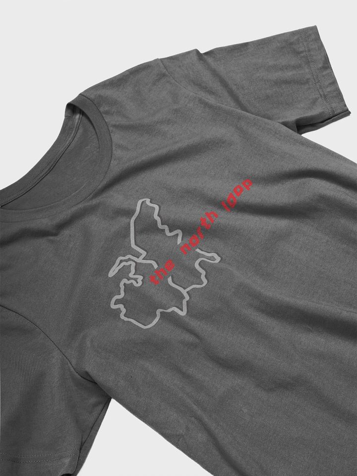 The North Loop Logo Premium T-Shirt product image (51)