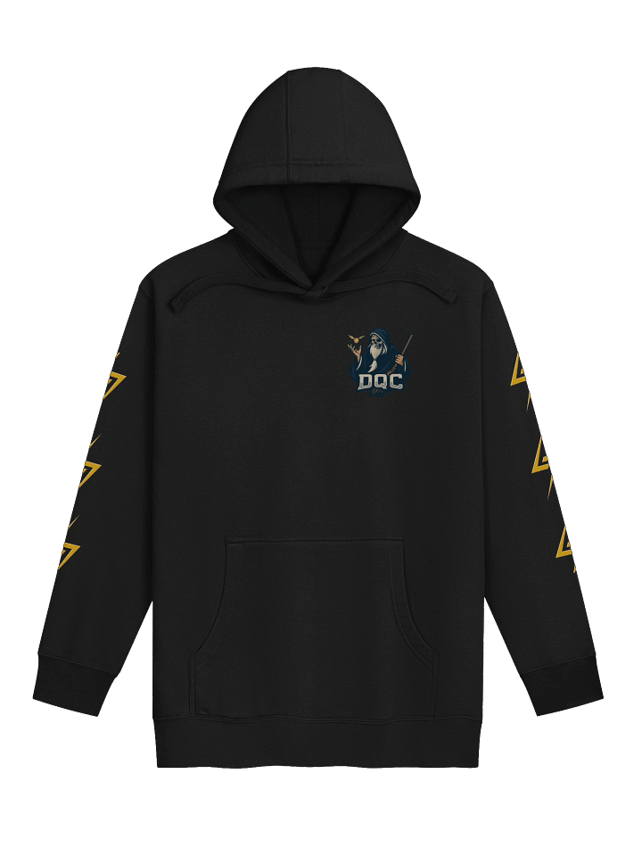 Dumbledorks Quidditch Club Team Hoodie product image (3)