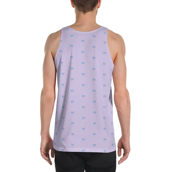 Gay Reflections (LAG Colors) All Over Print Loose Fit Tank Top product image (2)