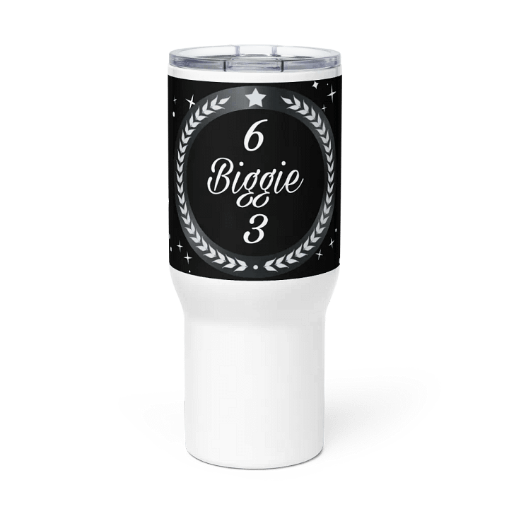 6 Biggie 3 Emblematic Travel Mug product image (2)