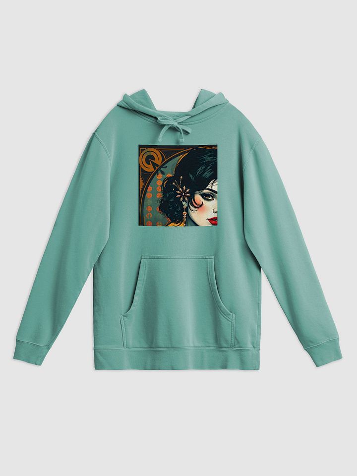 Eye See You, Vintage Pigment-Dyed Hoodie Set product image (1)