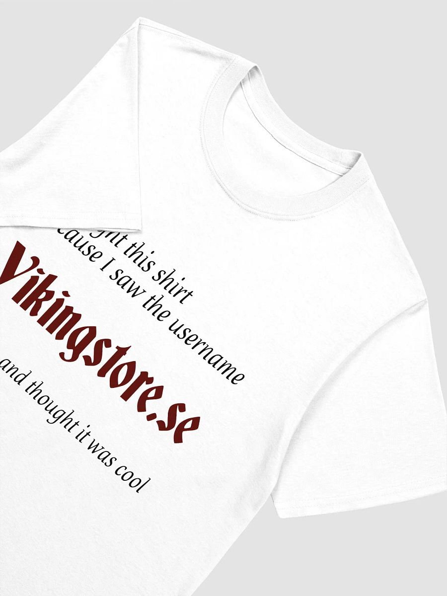 Vikingstore.se Comfort T-Shirt product image (3)