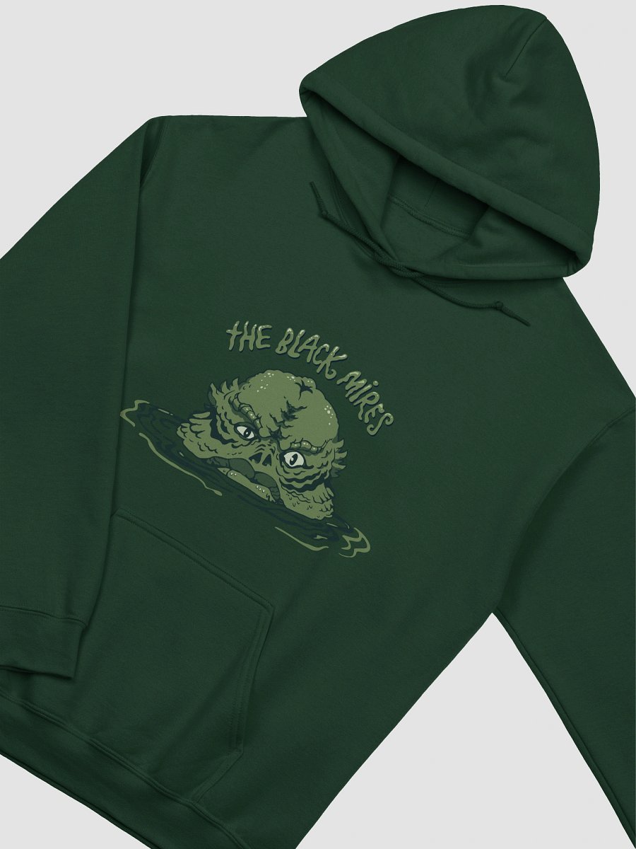 Lost Records: Bloom & Rage Swann's Black Mires Hoodie product image (15)